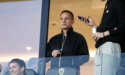 Ντέμης: «Σταμάτησα την μπάλα στα 30 για να σώσουμε την ΑΕΚ - Την ίδια απόφαση θα έπαιρνα και τώρα»