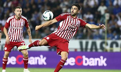 Ιμπόρα: «Ενθουσιασμένος με τον φετινό Ολυμπιακό, να βοηθήσω για να ξαναγίνει πρωταθλητής»