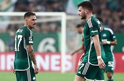 Αθανασίου: «Ο Παναθηναϊκός θα μπει για να κυριαρχήσει, όχι για την ισοπαλία»