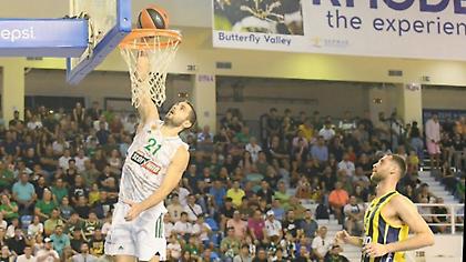 Παναθηναϊκός: Κεφάλαιο Small Forward - Οι σκέψεις στο μυαλό του Εργκίν Αταμάν