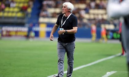 Με χαμόγελα η άφιξη της αποστολής του Παναθηναϊκού στο ΟΑΚΑ