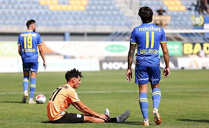 Κρέσπι: «Είμαστε στον σωστό δρόμο - Πάμε στον Βόλο για το καλύτερο δυνατό»