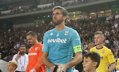 «Ψάχνεται» για 3ο τερματοφύλακα ο Άρης