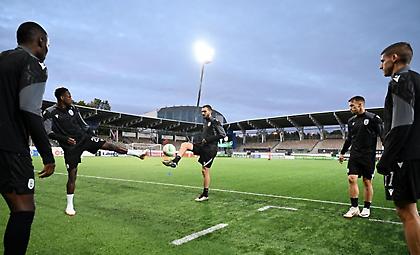 Τσορμπατζόγλου: «Πιο ποιοτικός ο ΠΑΟΚ, αν κερδίσει θα παλέψει για την πρωτιά με την Άιντραχτ»