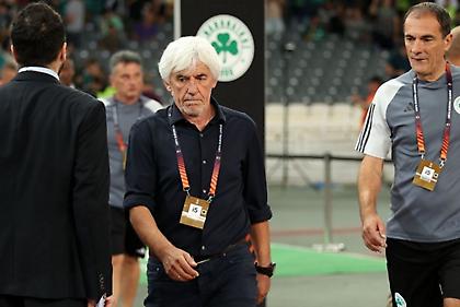 Γιοβάνοβιτς: «Τεράστια ευθύνη να φεύγει χαρούμενος ο κόσμος από το ΟΑΚΑ»