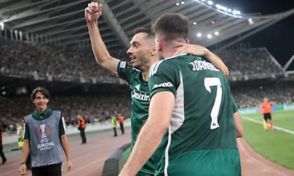 Το σποτάκι του bwinΣΠΟΡ FM 94,6 για τον θρίαμβο του Παναθηναϊκού επί της Βιγιαρεάλ!