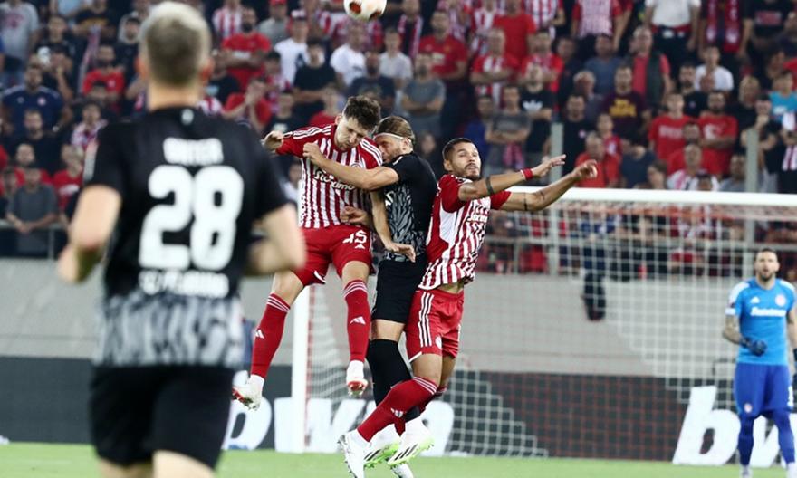 Το μεγάλο παιχνίδι στο «Γ. Καραϊσκάκης»: Ολυμπιακός-Φράιμπουργκ 2-3 (ΤΕΛΙΚΟ)