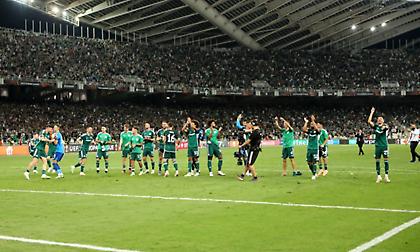 Τα σχόλια των Νίκου Αθανασίου και Νίκου Παγκάκη για τον θρίαμβο του Παναθηναϊκού επί της Βιγιαρεάλ