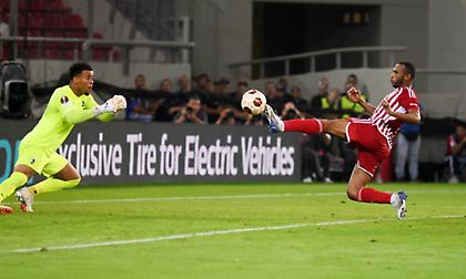 «Φωτιά» στο Καραϊσκάκη, 2-2 με γκολάρα του Ελ Κααμπί