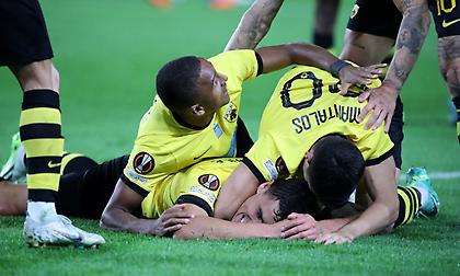 Απίθανα πράγματα στο Μπράιτον, 3-2 η ΑΕΚ στο 84' με τον Πόνσε!