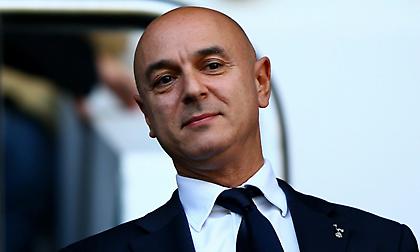 Διατεθειμένος να πουλήσει ένα ποσοστό των μετοχών του ο πρόεδρος της Τότεναμ