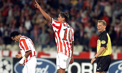 Η retro ανάρτηση του Ζιοβάνι με Λουτσιάνο