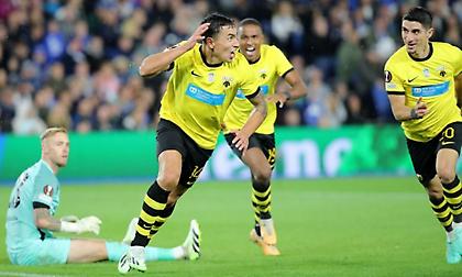 Το… λαβωμένο θηρίο της ΑΕΚ κατασπάραξε τους «γλάρους» και τρέλανε την Ευρώπη!