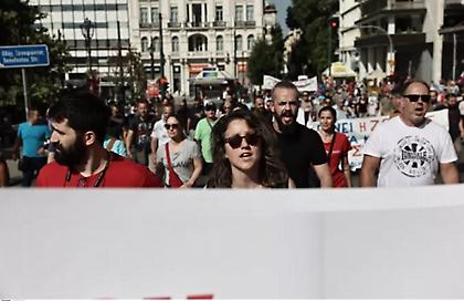 «Έμφραγμα» στους δρόμους της Αττικής - Μεγάλη ταλαιπωρία λόγω της απεργίας στα μέσα μεταφοράς