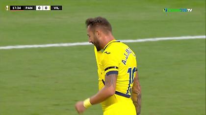 Τεράστια χαμένη ευκαιρία για τη Βιγιαρεάλ με τον Μοράλες!