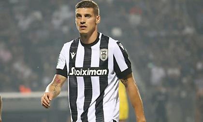 Με Ντεσπόντοφ βασικό ο ΠΑΟΚ στο Ελσίνκι