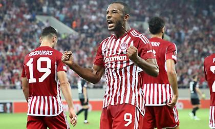 Εξιλεώθηκε ισοφαρίζοντας με... ανορθόδοξο τρόπο ο Ελ Κααμπί!