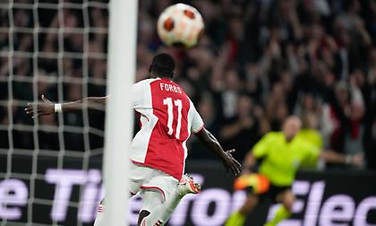 Το άλλο ματς του ομίλου της ΑΕΚ: Άγιαξ-Μαρσέιγ 3-3