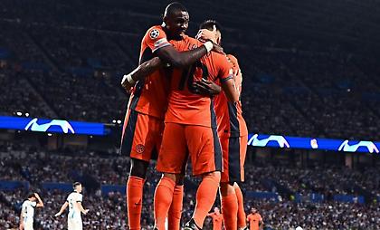 Γλίτωσε την Ίντερ ο Λαουτάρο, σόκαρε την Μπενφίκα η Ζάλτσμπουργκ!