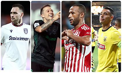 Με 4 ξεχωριστά Stoiximan Master για Παναθηναϊκό, ΠΑΟΚ, Ολυμπιακό και ΑΕΚ!