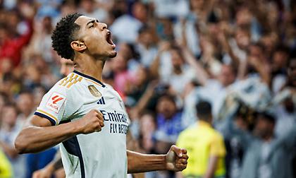 Μπέλιγχαμ: «Προσαρμόστηκα γρηγορότερα από ότι περίμενα στη Ρεάλ, κάθε μέρα είμαι χαμογελαστός»