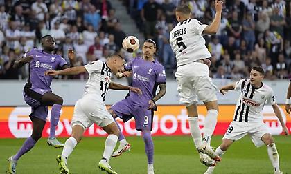 Λίντσερ-Λίβερπουλ 1-2