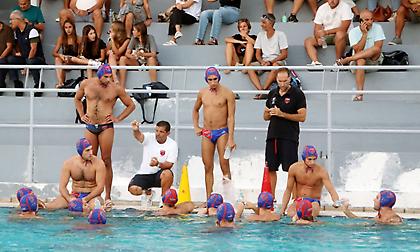 Live Streaming: Πανιώνιος-Ουάιτ Σαρκς Ανόβερο