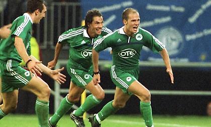 Παναθηναϊκός: Οι αξέχαστες πρεμιέρες σε ομίλους ευρωπαϊκών διοργανώσεων