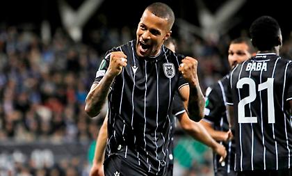 Το σποτάκι του bwinΣΠΟΡ FM 94,6 για τη μεγάλη ανατροπή του ΠΑΟΚ στο Ελσίνκι!