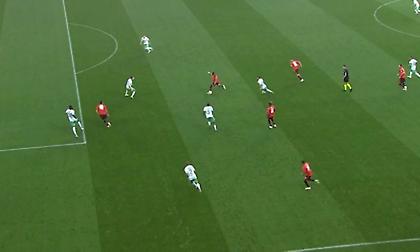 Γκολάρα από τον Μπλας - Στα 57’’ άνοιξε το σκορ η Ρεν