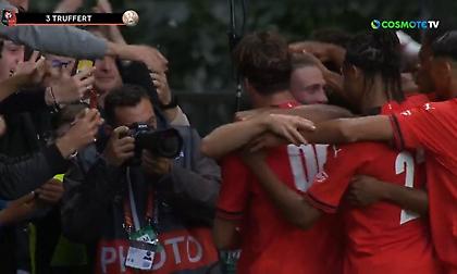 Νέο γκολ για τη Ρεν με απίστευτο σουτ - 2-0 τη Μακάμπι Χάιφα