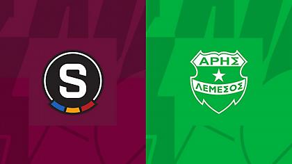 Σπάρτα Πράγας-Άρης Λεμεσού