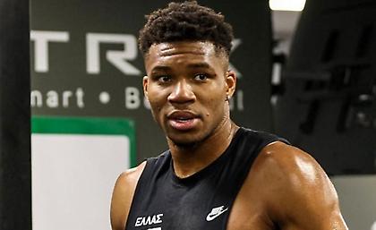 Άνοιξε εστιατόριο με ελληνικό φαγητό και όνομα στο Μιλγουόκι ο Γιάννης Αντετοκούνμπο