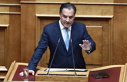 Σύγκρουση Γεωργιάδη-ΚΚΕ στη Βουλή για εργασιακό: «Συνδικαλιστές της συμφοράς»-«Είσαι νούμερο»