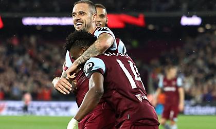 Ζορίστηκε αλλά ξεκίνησε με νίκη η Γουέστ Χαμ - Η βαθμολογία στον όμιλο του Ολυμπιακού