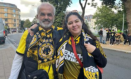 Η Στέφη που έγινε viral: «Συνάντησα φίλο της Μπράιτον που ρώτησε για τον Μιχάλη»