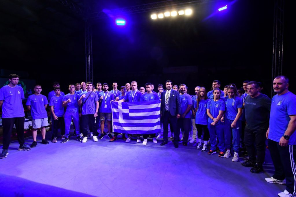 Η Ελληνική Πυγμαχία «σφραγίζει» ξανά την Ευρώπη
