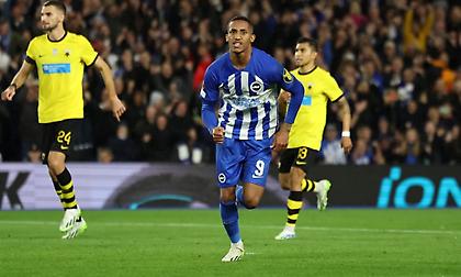 Ζοάο Πέδρο: «Όταν αγωνίζεσαι κόντρα σε ομάδες όπως η ΑΕΚ θα πρέπει να είσαι λίγο πιο βελτιωμένος»