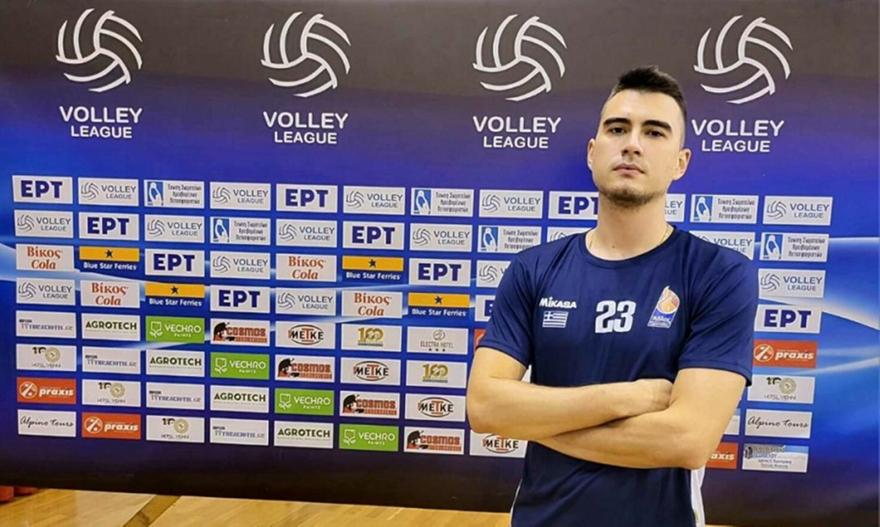 Άθλος Ορεστιάδας: Σημαντική ενίσχυση με Ρίστιτς