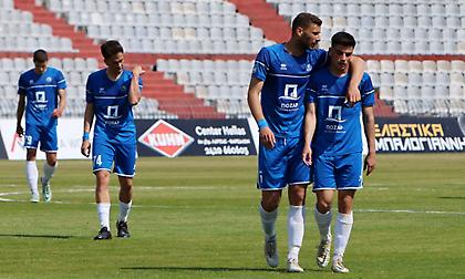 Δεκτή η έφεση του Αλμωπού Αριδαίας - Παίζει κανονικά στη Super League 2