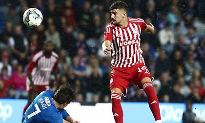 Με Ανδρούτσο στην αποστολή για την πρεμιέρα της Super League 2 ο Ολυμπιακός Β'