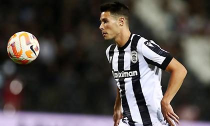 Παραμένουν εκτός Μάρκος Αντόνιο και Φιλίπε Σοάρες στον ΠΑΟΚ