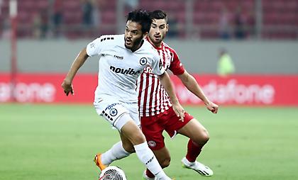 Ατρόμητος: Διεθνείς ξανά Κεσχρίντα και Καμαρά - Επιστροφή για Κούντε και Βαλένσια