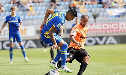 «Συναγερμός» και με Τζίνο στον ΠΑΣ Γιάννινα ενόψει ΠΑΟΚ