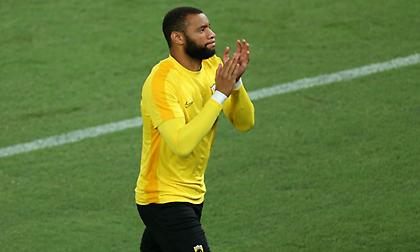 Πήρε εξιτήριο ο Μουκουντί - Συνεχίζει την αγωγή σπίτι του