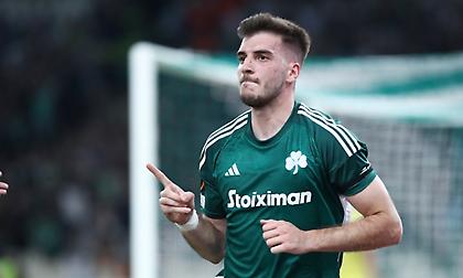 Ιωαννίδης: «Πρώτη φορά ακούστηκε τόσο δυνατά το όνομα μου - Ο καλύτερος παρτενέρ που είχα ο Σπόραρ»