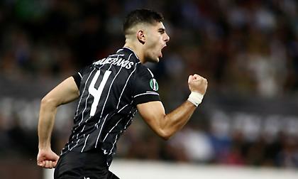 Κουλιεράκης: «Στη φάση του γκολ ένιωσα ότι θα το βάλω - Ηρεμήσαμε μετά το ημίχρονο»