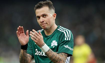 Μπερνάρ: «Χαρούμενος που βοηθάω την ομάδα - Τα πάντα για τη νίκη με ΑΕΚ»