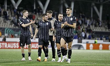 Ντέμης: «Νίκησε δίκαια παρά τα κενά του διαστήματα στο Ελσίνκι ο ΠΑΟΚ»