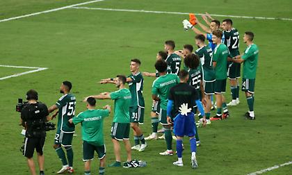 Παναθηναϊκός: «Η τέλεια αρχή στο Europa League»